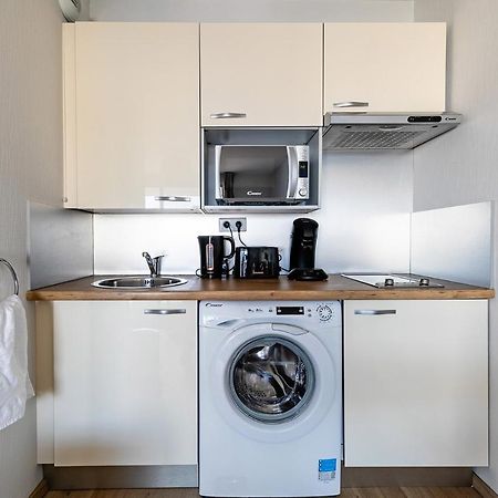 Ovelia Strasbourg - Les Jardins Des Deux Rives Apartment Екстериор снимка