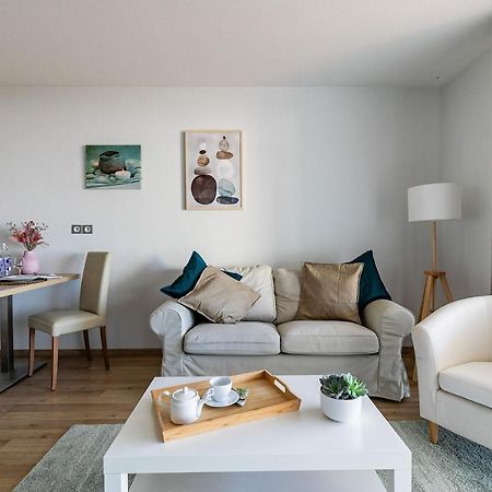 Ovelia Strasbourg - Les Jardins Des Deux Rives Apartment Екстериор снимка