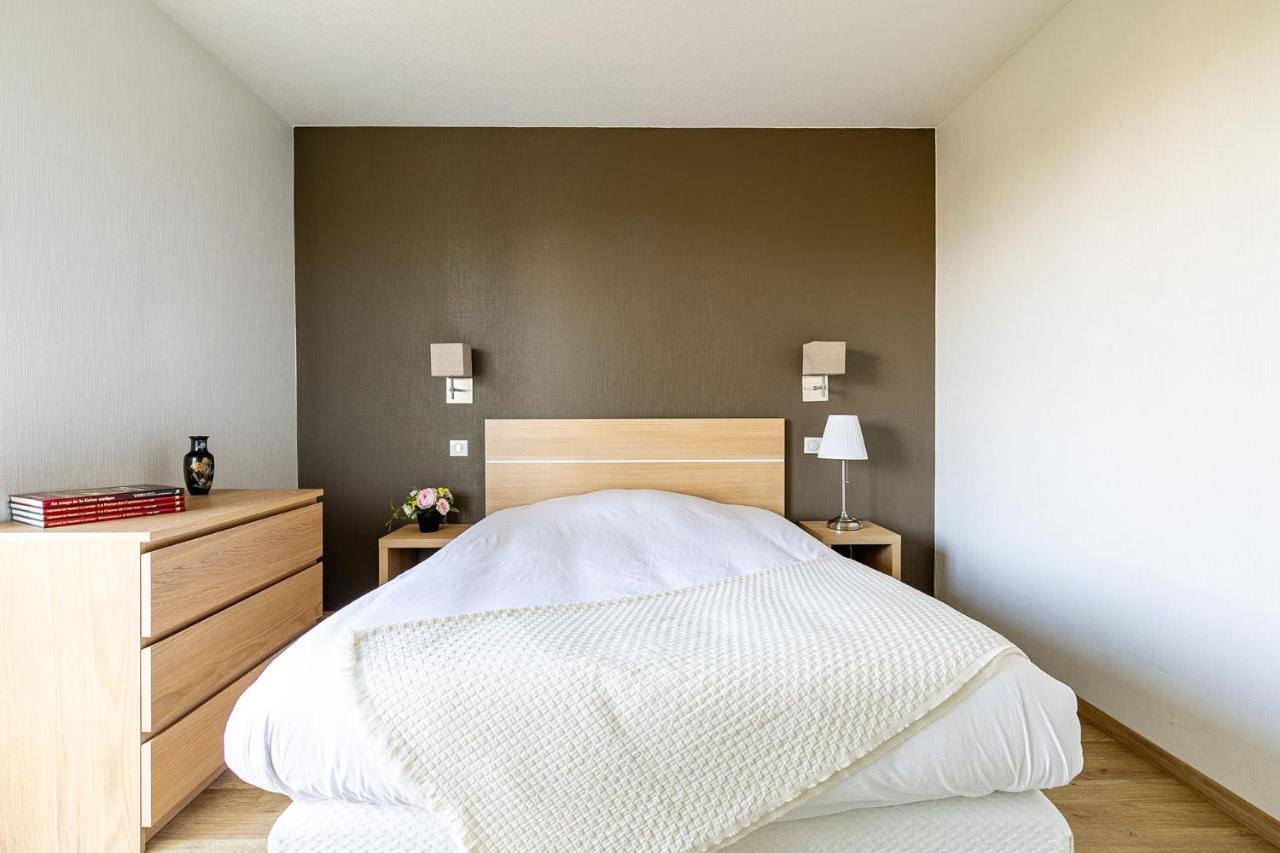 Ovelia Strasbourg - Les Jardins Des Deux Rives Apartment Екстериор снимка