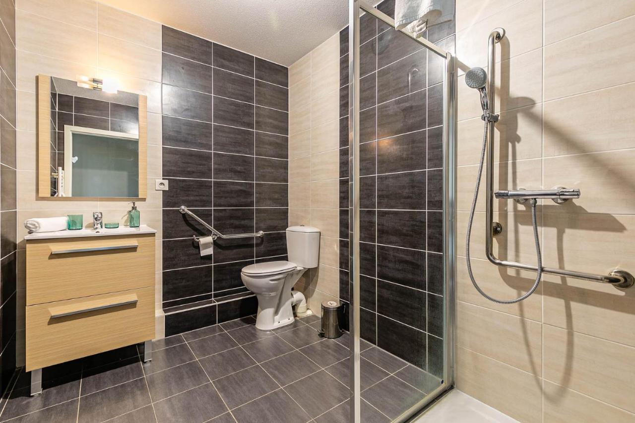 Ovelia Strasbourg - Les Jardins Des Deux Rives Apartment Екстериор снимка